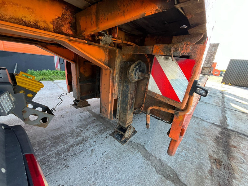 Leasing of Müller-Mitteltal TS4 HYDRAULIC RAMPS / STEEL SUSPENSION / DRUM BRAKES / PLATFORM L=10790 mm Müller-Mitteltal TS4 HYDRAULIC RAMPS / STEEL SUSPENSION / DRUM BRAKES / PLATFORM L=10790 mm: picture 13