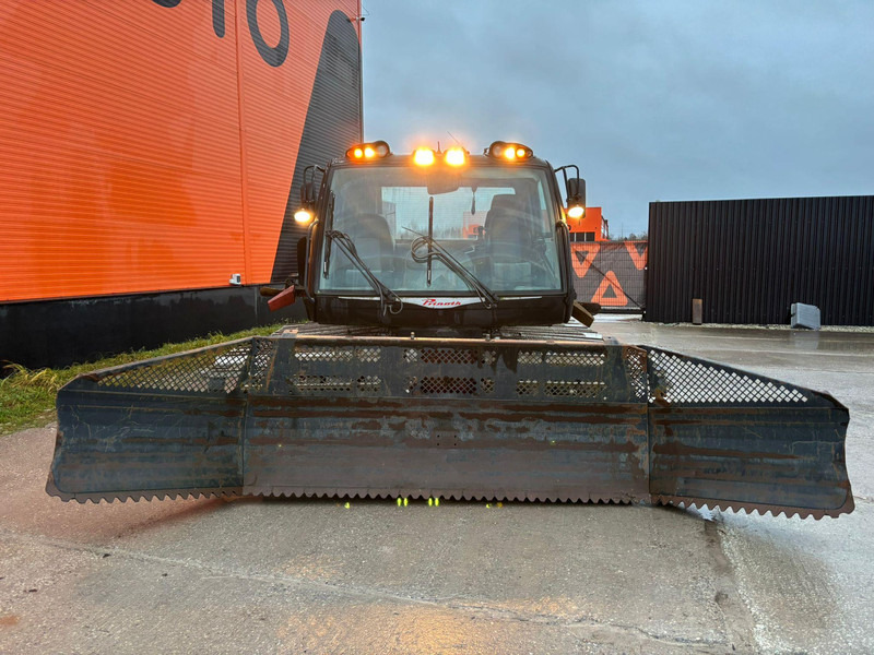 Prinoth Bison - Snow removal vehicle: picture 3 Prinoth Bison - Snow removal vehicle: picture 3