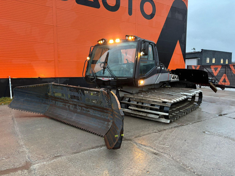 Prinoth Bison - Snow removal vehicle: picture 2 Prinoth Bison - Snow removal vehicle: picture 2