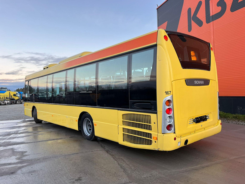 Scania K 270 OmniLink 4x2 ETHANOL ENGINE ! / 2+2+1 DOORS / EURO EEV / 33 SEATS + 35 STANDING / AC / AUXILIARY HEATING / FOGMAKER - City bus: picture 5 Scania K 270 OmniLink 4x2 ETHANOL ENGINE ! / 2+2+1 DOORS / EURO EEV / 33 SEATS + 35 STANDING / AC / AUXILIARY HEATING / FOGMAKER - City bus: picture 5