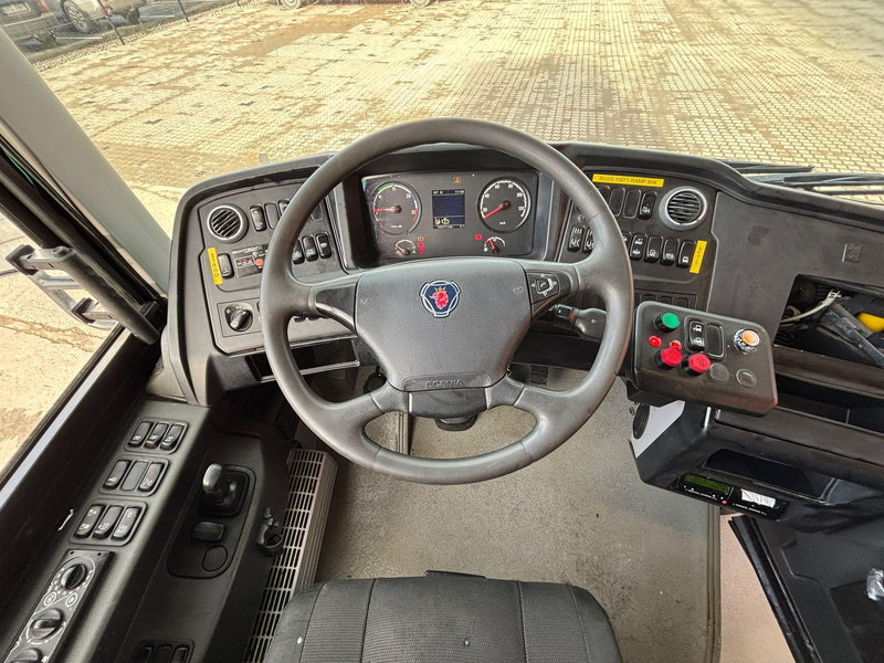 City bus Scania K 320 4x2 Citywide LE 40 SEATS / AC / AUXILIARY HEATER / WHEELCHAIR RAMP: picture 11 City bus Scania K 320 4x2 Citywide LE 40 SEATS / AC / AUXILIARY HEATER / WHEELCHAIR RAMP: picture 11