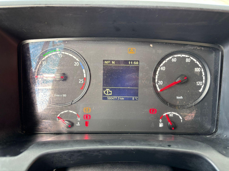 City bus Scania K 320 4x2 Citywide LE 40 SEATS / AC / AUXILIARY HEATER / WHEELCHAIR RAMP: picture 12 City bus Scania K 320 4x2 Citywide LE 40 SEATS / AC / AUXILIARY HEATER / WHEELCHAIR RAMP: picture 12