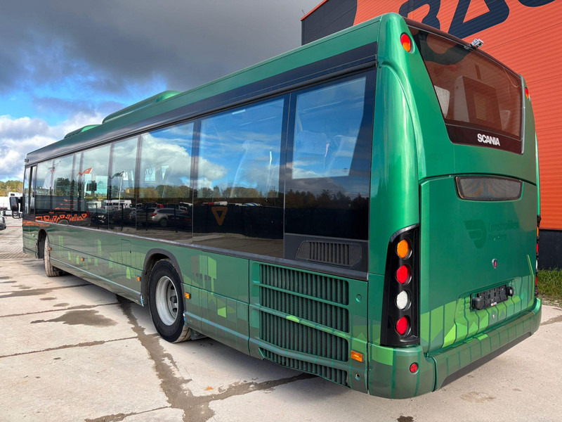 City bus Scania K 320 4x2 Citywide LE 40 SEATS / AC / AUXILIARY HEATER / WHEELCHAIR RAMP: picture 5 City bus Scania K 320 4x2 Citywide LE 40 SEATS / AC / AUXILIARY HEATER / WHEELCHAIR RAMP: picture 5