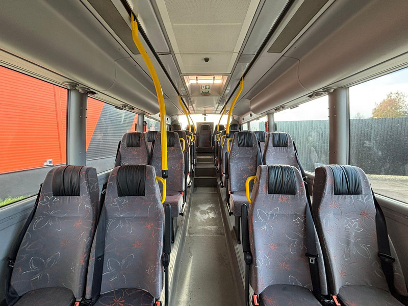 City bus Scania K 320 4x2 Citywide LE 40 SEATS / AC / AUXILIARY HEATER / WHEELCHAIR RAMP: picture 18 City bus Scania K 320 4x2 Citywide LE 40 SEATS / AC / AUXILIARY HEATER / WHEELCHAIR RAMP: picture 18