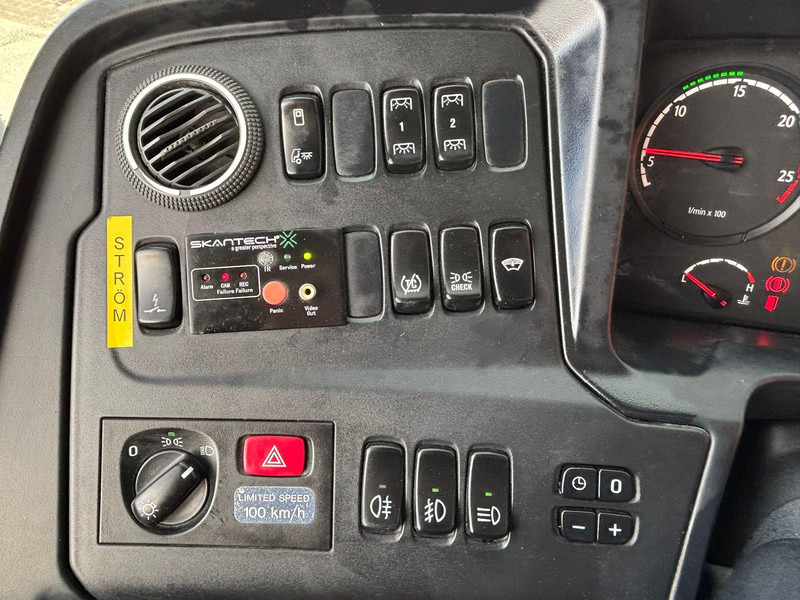 City bus Scania K 320 4x2 Citywide LE 40 SEATS / AC / AUXILIARY HEATER / WHEELCHAIR RAMP: picture 14 City bus Scania K 320 4x2 Citywide LE 40 SEATS / AC / AUXILIARY HEATER / WHEELCHAIR RAMP: picture 14