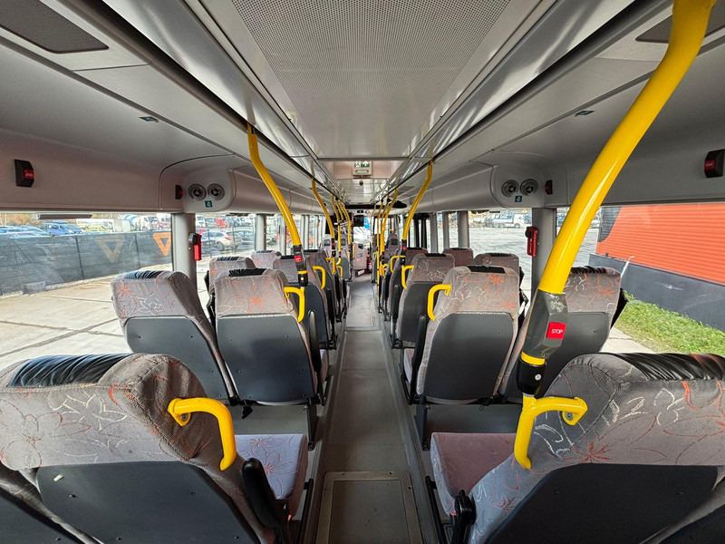 City bus Scania K 320 4x2 Citywide LE 40 SEATS / AC / AUXILIARY HEATER / WHEELCHAIR RAMP: picture 20 City bus Scania K 320 4x2 Citywide LE 40 SEATS / AC / AUXILIARY HEATER / WHEELCHAIR RAMP: picture 20