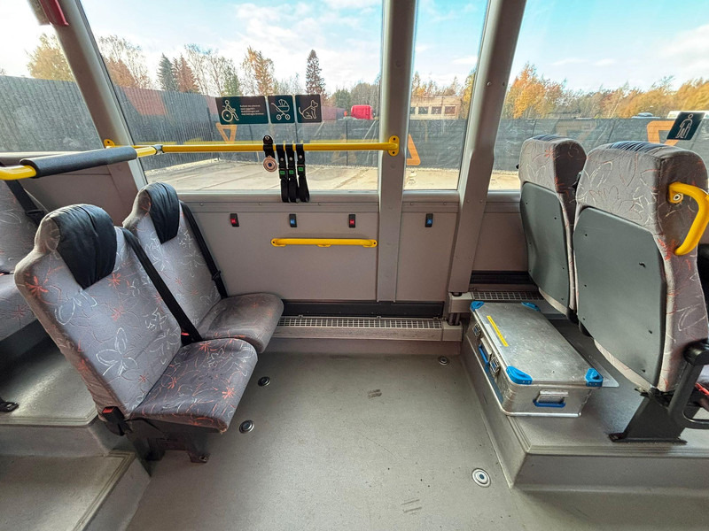 City bus Scania K 320 4x2 Citywide LE 40 SEATS / AC / AUXILIARY HEATER / WHEELCHAIR RAMP: picture 16 City bus Scania K 320 4x2 Citywide LE 40 SEATS / AC / AUXILIARY HEATER / WHEELCHAIR RAMP: picture 16