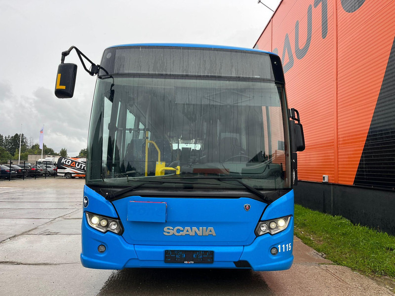 Scania K 320 6x2*4 Citywide 55 SEATS / AC / AUXILIARY HEATING / RETARDER - City bus: picture 2 Scania K 320 6x2*4 Citywide 55 SEATS / AC / AUXILIARY HEATING / RETARDER - City bus: picture 2