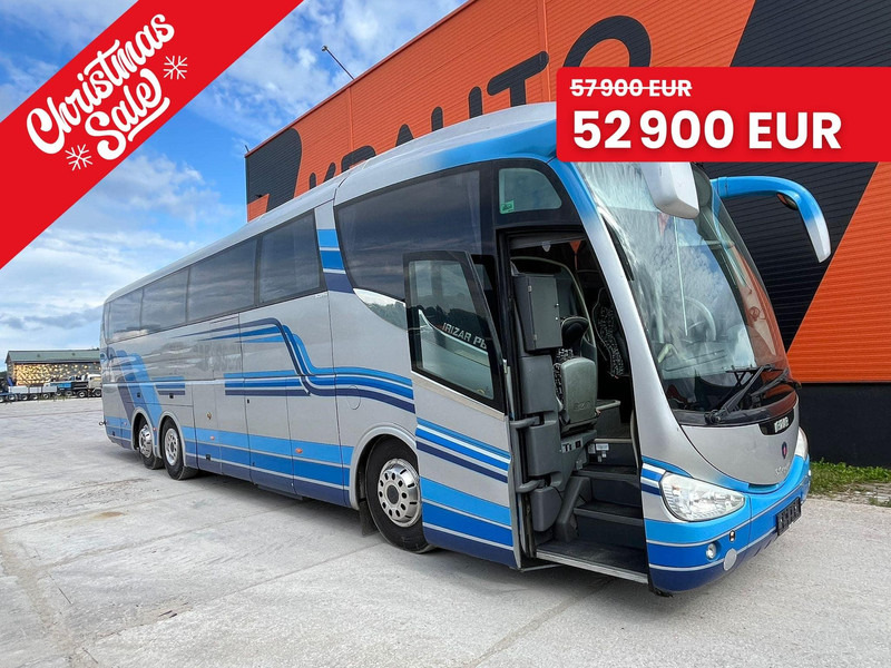 Scania K 440 Irizar PB 6x2*4 50 SEATS / AC / AUXILIARY HEATING / WC - Coach: picture 1 Scania K 440 Irizar PB 6x2*4 50 SEATS / AC / AUXILIARY HEATING / WC - Coach: picture 1