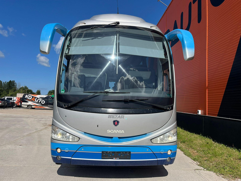 Scania K 440 Irizar i6 6x2*4 50+1+1 SEATS / AC / AUXILIARY HEATING / WC / FOGMAKER - Coach: picture 2 Scania K 440 Irizar i6 6x2*4 50+1+1 SEATS / AC / AUXILIARY HEATING / WC / FOGMAKER - Coach: picture 2