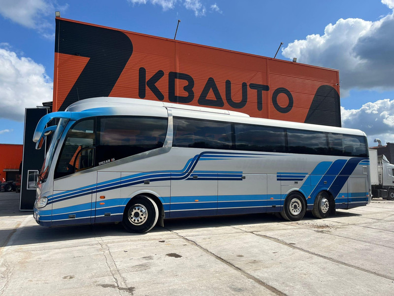 Scania K 440 Irizar i6 6x2*4 50+1+1 SEATS / AC / AUXILIARY HEATING / WC / FOGMAKER - Coach: picture 4 Scania K 440 Irizar i6 6x2*4 50+1+1 SEATS / AC / AUXILIARY HEATING / WC / FOGMAKER - Coach: picture 4