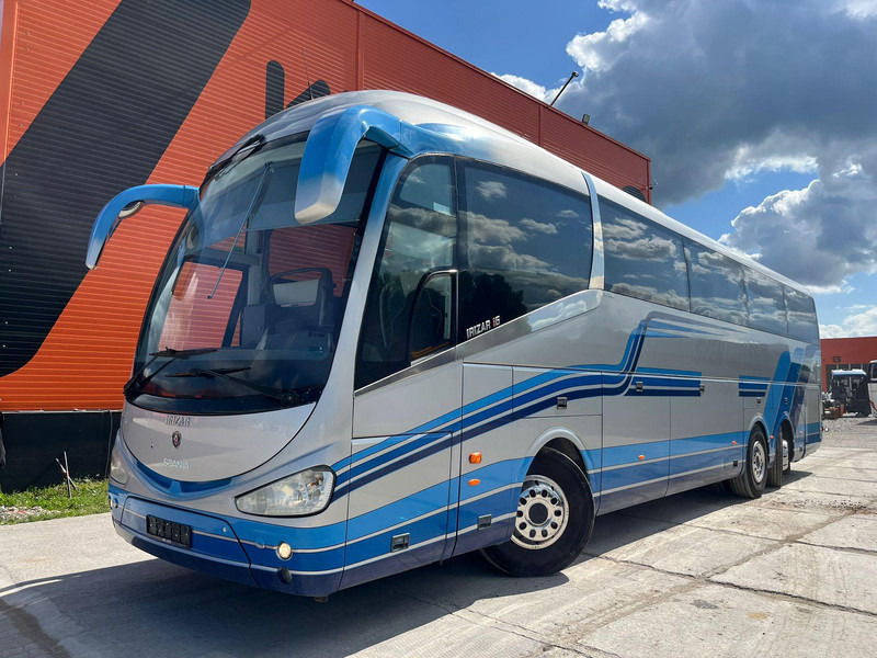 Scania K 440 Irizar i6 6x2*4 50+1+1 SEATS / AC / AUXILIARY HEATING / WC / FOGMAKER - Coach: picture 3 Scania K 440 Irizar i6 6x2*4 50+1+1 SEATS / AC / AUXILIARY HEATING / WC / FOGMAKER - Coach: picture 3