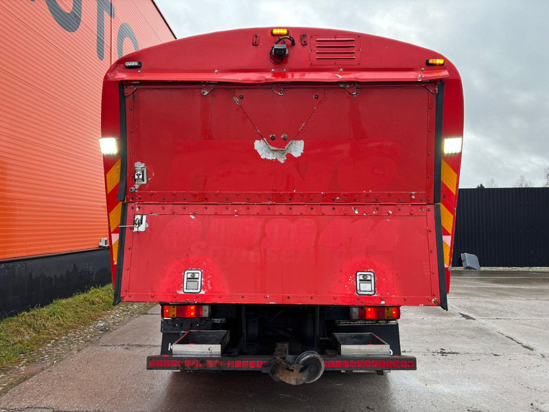 Vacuum truck Scania P 124 6x2*4 KORP&SON / TANK 8000 l / VACUUM Wittig RFW260 / PRESSURE Uraca DK716 140 bar / 400 l/min: picture 6 Vacuum truck Scania P 124 6x2*4 KORP&SON / TANK 8000 l / VACUUM Wittig RFW260 / PRESSURE Uraca DK716 140 bar / 400 l/min: picture 6