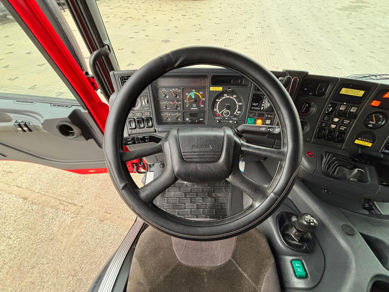 Vacuum truck Scania P 124 6x2*4 KORP&SON / TANK 8000 l / VACUUM Wittig RFW260 / PRESSURE Uraca DK716 140 bar / 400 l/min: picture 18 Vacuum truck Scania P 124 6x2*4 KORP&SON / TANK 8000 l / VACUUM Wittig RFW260 / PRESSURE Uraca DK716 140 bar / 400 l/min: picture 18