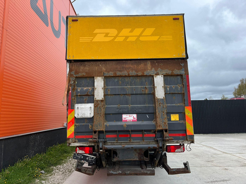 Box truck Scania P 270 4x2 BOX L=7475 mm: picture 7