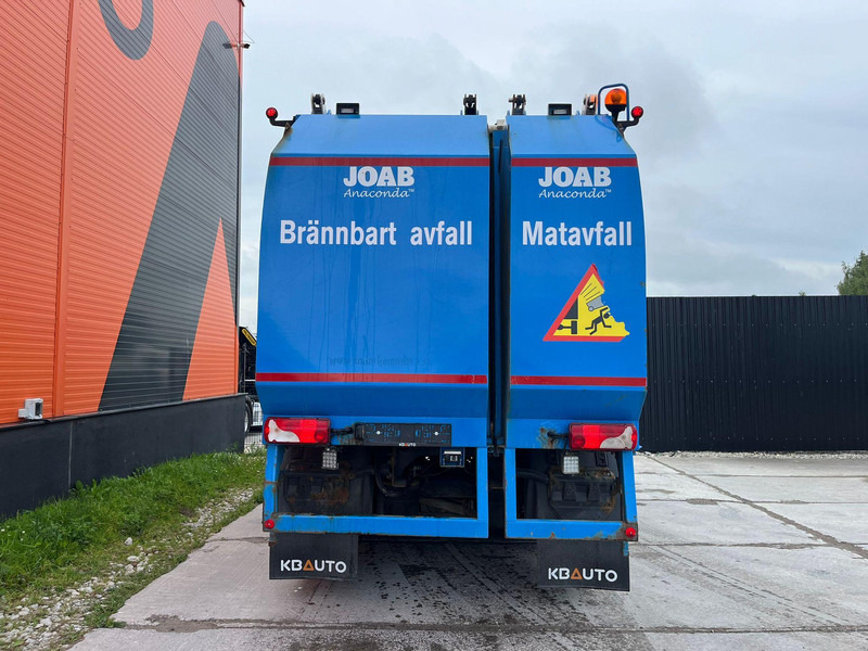Garbage truck Scania P 280 6x2*4 JOAB BINLIFT L77 18.4 m3: picture 7 Garbage truck Scania P 280 6x2*4 JOAB BINLIFT L77 18.4 m3: picture 7
