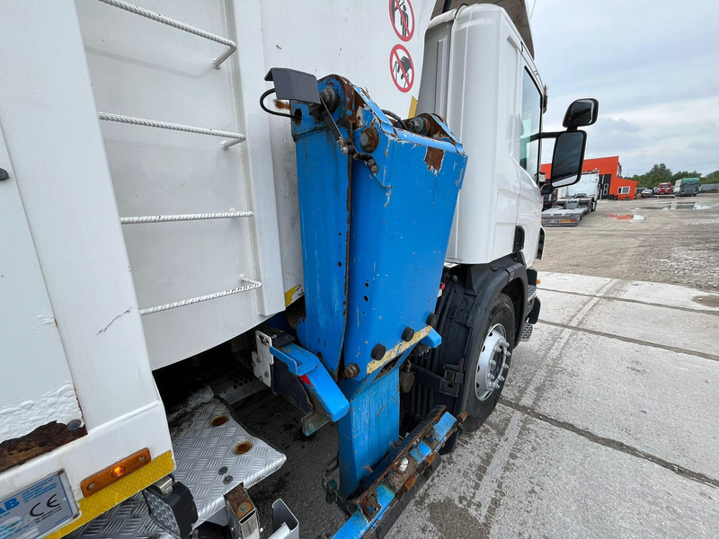 Garbage truck Scania P 280 6x2*4 JOAB BINLIFT L77 18.4 m3: picture 11 Garbage truck Scania P 280 6x2*4 JOAB BINLIFT L77 18.4 m3: picture 11