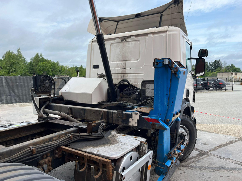 Garbage truck Scania P 280 6x2*4 JOAB BINLIFT L77 18.4 m3: picture 10 Garbage truck Scania P 280 6x2*4 JOAB BINLIFT L77 18.4 m3: picture 10