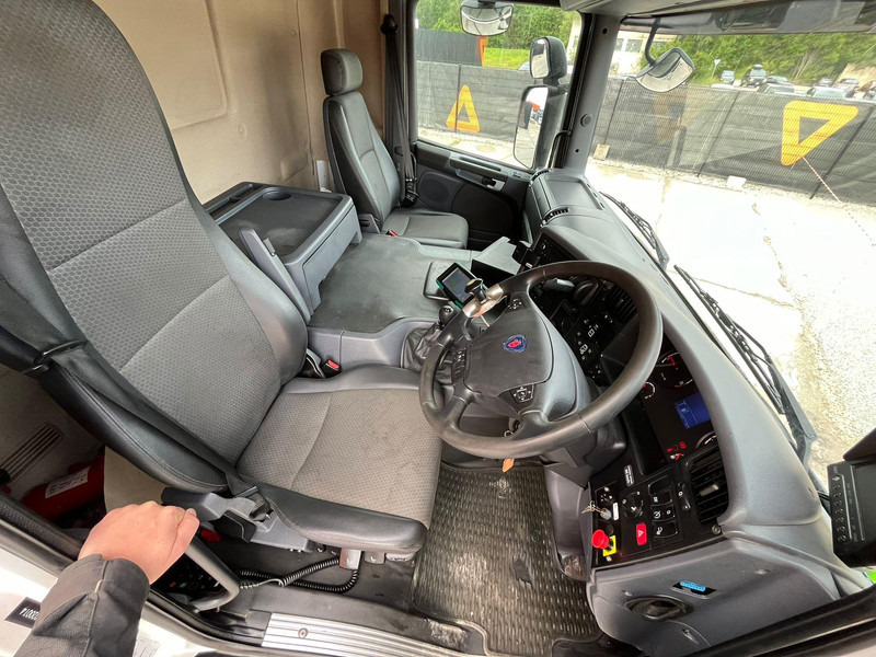 Garbage truck Scania P 280 6x2*4 JOAB BINLIFT L77 18.4 m3: picture 17 Garbage truck Scania P 280 6x2*4 JOAB BINLIFT L77 18.4 m3: picture 17