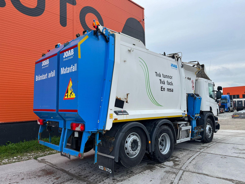 Garbage truck Scania P 280 6x2*4 JOAB BINLIFT L77 18.4 m3: picture 6 Garbage truck Scania P 280 6x2*4 JOAB BINLIFT L77 18.4 m3: picture 6