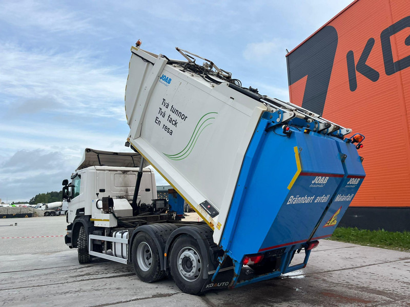 Garbage truck Scania P 280 6x2*4 JOAB BINLIFT L77 18.4 m3: picture 8 Garbage truck Scania P 280 6x2*4 JOAB BINLIFT L77 18.4 m3: picture 8