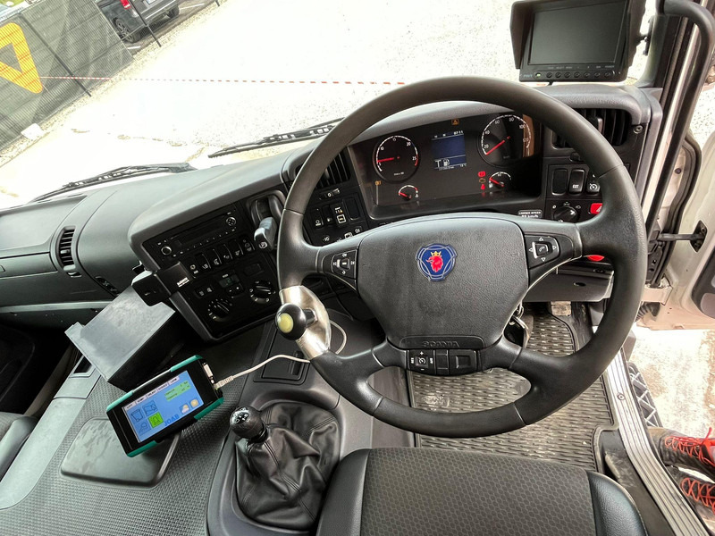 Garbage truck Scania P 280 6x2*4 JOAB BINLIFT L77 18.4 m3: picture 18 Garbage truck Scania P 280 6x2*4 JOAB BINLIFT L77 18.4 m3: picture 18