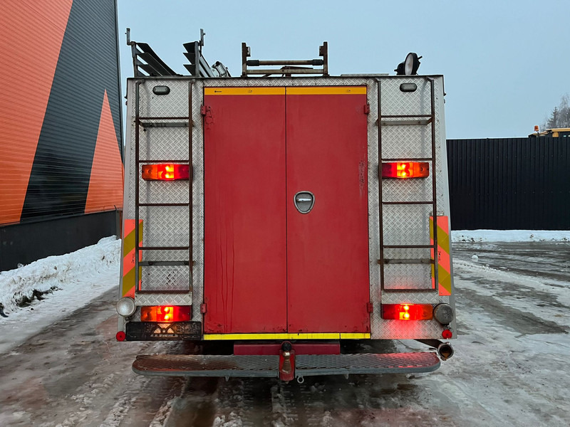 Scania P 82 M 4x2 FIRE TRUCK - Fire truck: picture 5 Scania P 82 M 4x2 FIRE TRUCK - Fire truck: picture 5
