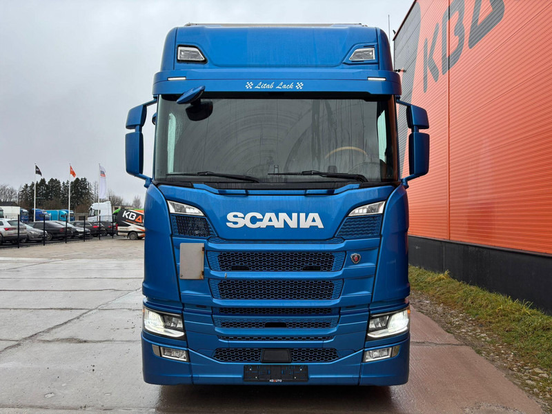 Scania R 500 6x2*4 FOR SALE AS CHASSIS / CHASSIS L=7300 mm - Cab chassis truck: picture 3 Scania R 500 6x2*4 FOR SALE AS CHASSIS / CHASSIS L=7300 mm - Cab chassis truck: picture 3