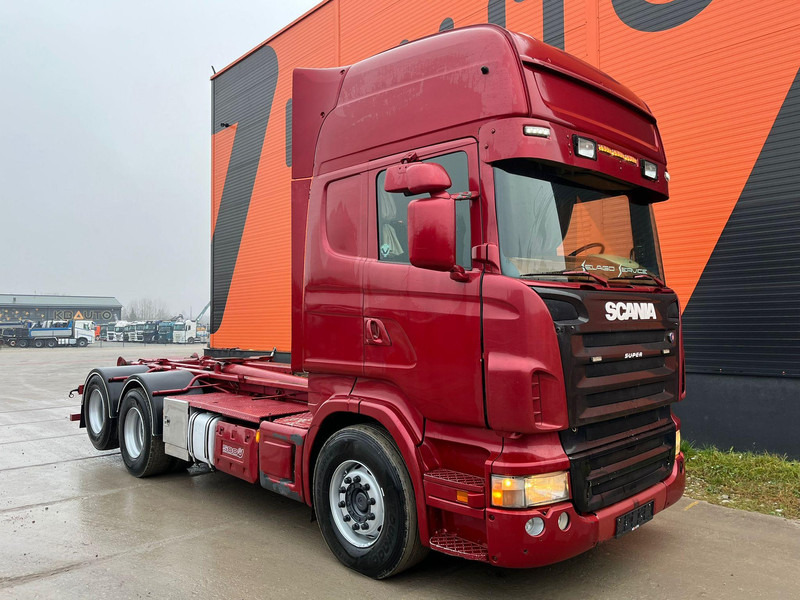 Scania R 500 6x2 AJK / L=5200 mm - Hook lift truck: picture 3 Scania R 500 6x2 AJK / L=5200 mm - Hook lift truck: picture 3