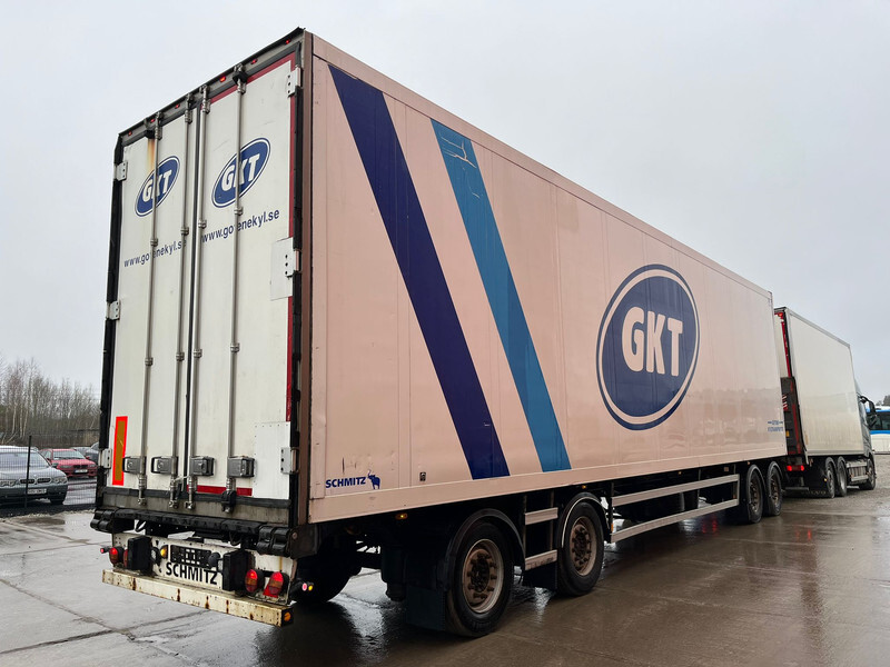 Schmitz Cargobull AKO 36 THERMOKING / BOX L=12367 mm - Refrigerator trailer: picture 4 Schmitz Cargobull AKO 36 THERMOKING / BOX L=12367 mm - Refrigerator trailer: picture 4