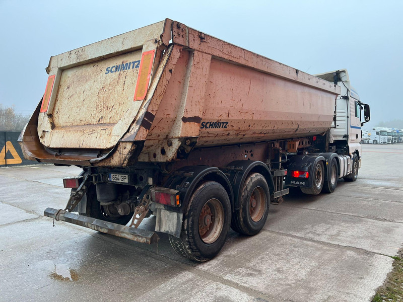 Schmitz Cargobull SKI 18-7.2 SAF AXLES - Tipper semi-trailer: picture 5 Schmitz Cargobull SKI 18-7.2 SAF AXLES - Tipper semi-trailer: picture 5