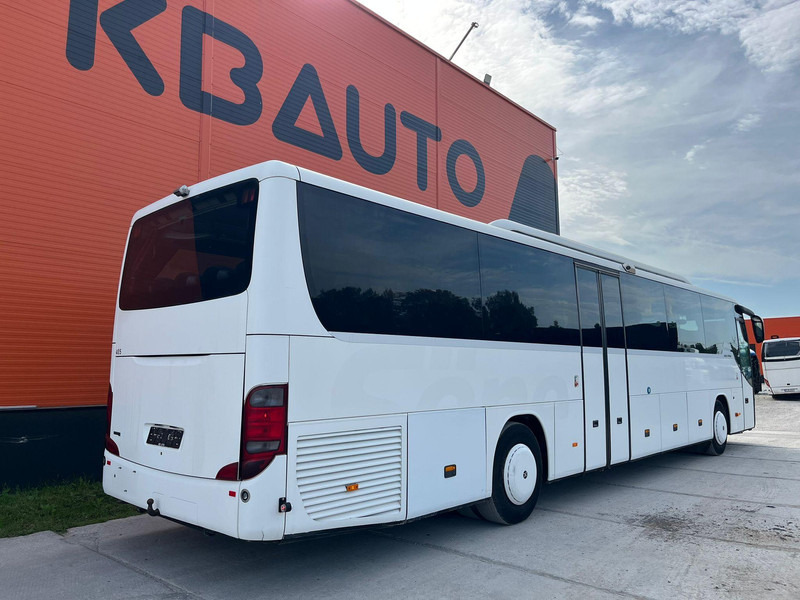 Coach Setra S 416 GT 4x2 AC / AUXILIARY HEATING / WC / WHEELCHAIR LIFT: picture 7