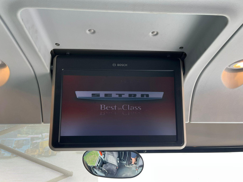 Coach Setra S 416 GT 4x2 AC / AUXILIARY HEATING / WC / WHEELCHAIR LIFT: picture 20