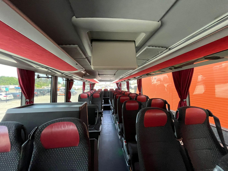 Coach Setra S 416 GT 4x2 AC / AUXILIARY HEATING / WC / WHEELCHAIR LIFT: picture 14