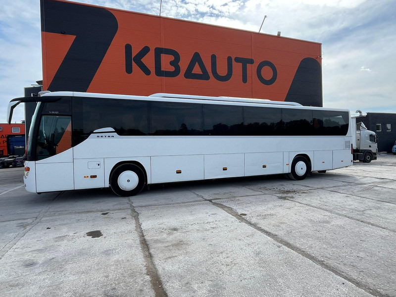 Setra S 416 GT 4x2 AC / AUXILIARY HEATING / WC / WHEELCHAIR LIFT - Coach: picture 4 Setra S 416 GT 4x2 AC / AUXILIARY HEATING / WC / WHEELCHAIR LIFT - Coach: picture 4