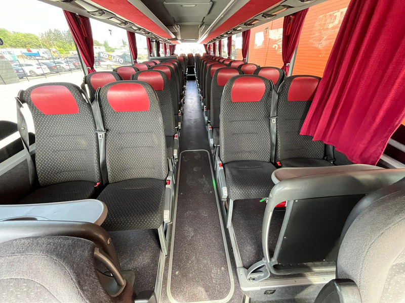 Coach Setra S 416 GT 4x2 AC / AUXILIARY HEATING / WC / WHEELCHAIR LIFT: picture 13