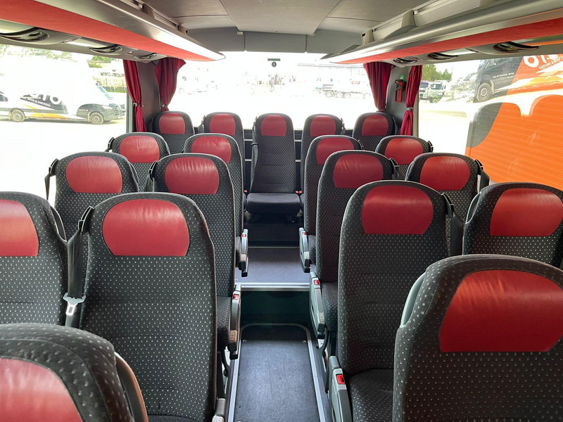 Coach Setra S 416 GT 4x2 AC / AUXILIARY HEATING / WC / WHEELCHAIR LIFT: picture 15