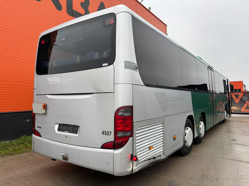 Suburban bus Setra S 417 UL 6x2*4 57 SEATS / AC / AUXILIARY HEATER / WHEELCHAIR LIFT: picture 7 Suburban bus Setra S 417 UL 6x2*4 57 SEATS / AC / AUXILIARY HEATER / WHEELCHAIR LIFT: picture 7