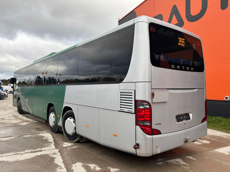 Setra S 417 UL 6x2*4 AC / AUXILIARY HEATER / WC / WHEELCHAIR LIFT - Suburban bus: picture 5 Setra S 417 UL 6x2*4 AC / AUXILIARY HEATER / WC / WHEELCHAIR LIFT - Suburban bus: picture 5