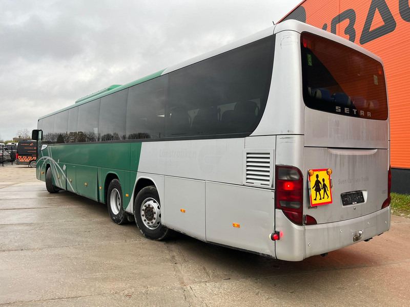 Setra S 417 UL 6x2*4 AC / AUXILIARY HEATER / WHEELCHAIR LIFT - Suburban bus: picture 5 Setra S 417 UL 6x2*4 AC / AUXILIARY HEATER / WHEELCHAIR LIFT - Suburban bus: picture 5