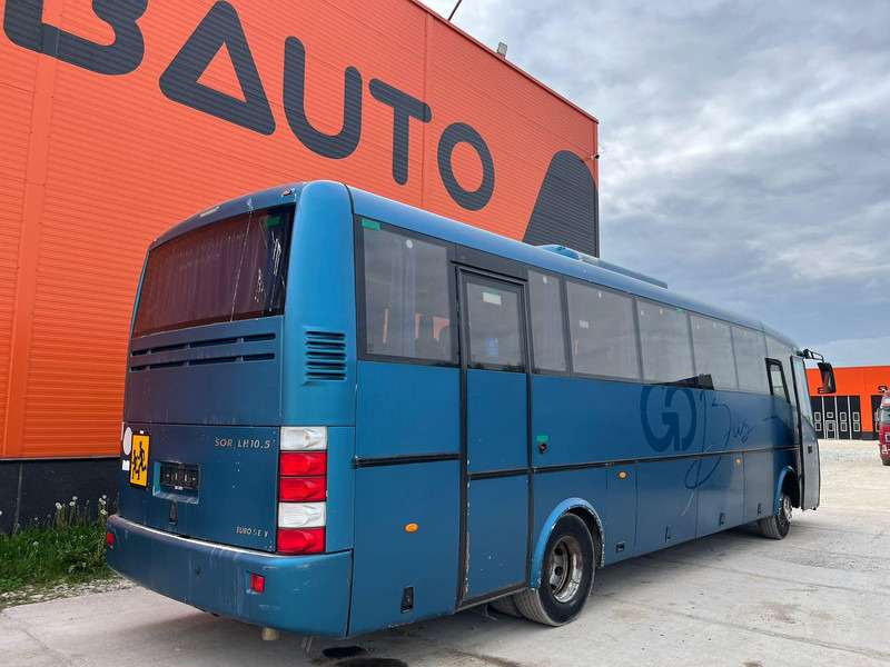 Suburban bus Sor LH 10.5 45 SEATS + 13 STANDING / EURO 5 / AC / AUXILIARY HEATER: picture 7