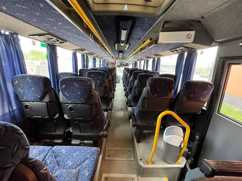 Suburban bus Sor LH 10.5 45 SEATS + 13 STANDING / EURO 5 / AC / AUXILIARY HEATER: picture 16