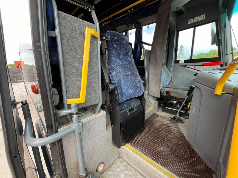 Suburban bus Sor LH 10.5 45 SEATS + 13 STANDING / EURO 5 / AC / AUXILIARY HEATER: picture 9