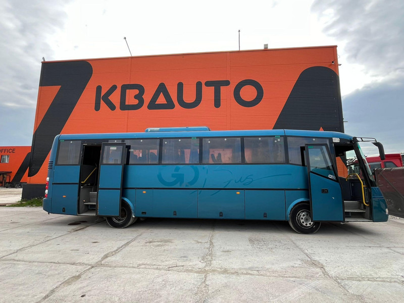 Suburban bus Sor LH 10.5 45 SEATS + 13 STANDING / EURO 5 / AC / AUXILIARY HEATER: picture 8