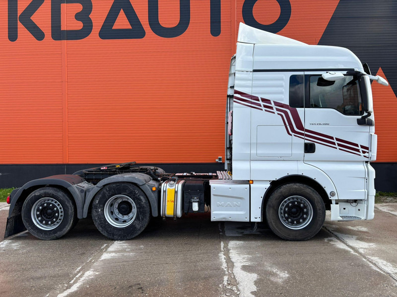 MAN TGX 26.500 6x2 ADR / HYDRAULICS / INTARDER - Tractor unit: picture 5 MAN TGX 26.500 6x2 ADR / HYDRAULICS / INTARDER - Tractor unit: picture 5