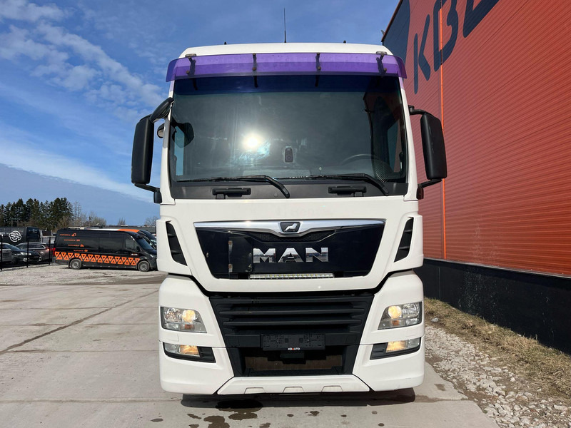 MAN TGX 26.500 6x2 XXL CAB / INTARDER - Tractor unit: picture 3 MAN TGX 26.500 6x2 XXL CAB / INTARDER - Tractor unit: picture 3