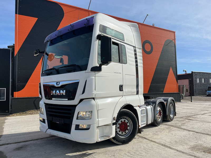 MAN TGX 26.500 6x2 XXL CAB / INTARDER - Tractor unit: picture 2 MAN TGX 26.500 6x2 XXL CAB / INTARDER - Tractor unit: picture 2