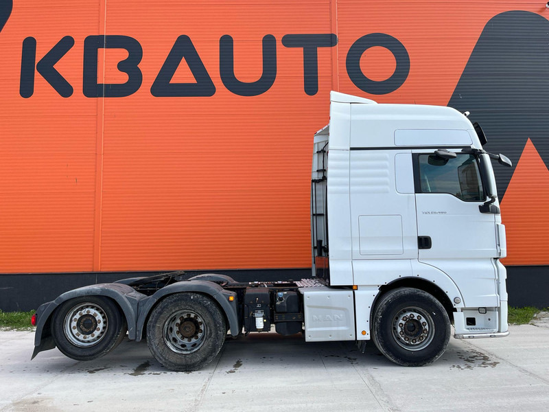 MAN TGX 28.480 6x2 XXL CAB / INTARDER / HYDRAULICS - Tractor unit: picture 5 MAN TGX 28.480 6x2 XXL CAB / INTARDER / HYDRAULICS - Tractor unit: picture 5