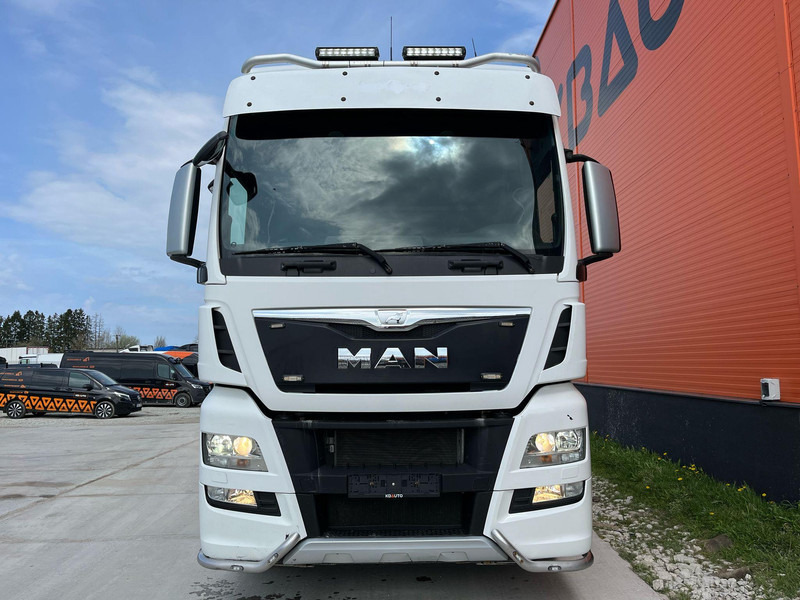 MAN TGX 28.480 6x2 XXL CAB / INTARDER / HYDRAULICS - Tractor unit: picture 3 MAN TGX 28.480 6x2 XXL CAB / INTARDER / HYDRAULICS - Tractor unit: picture 3