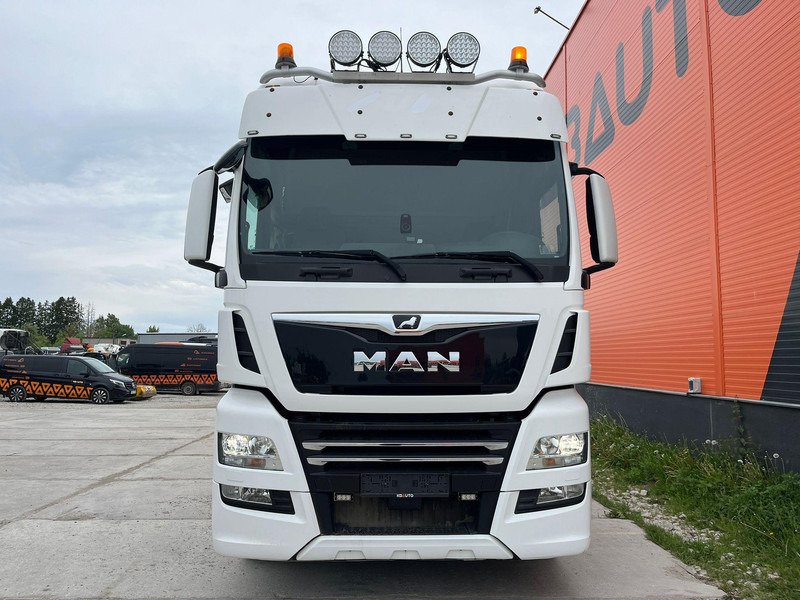 MAN TGX 28.500 6x2 XXL CAB / PTO / INTARDER / DOUBLE BOGIE - Tractor unit: picture 3 MAN TGX 28.500 6x2 XXL CAB / PTO / INTARDER / DOUBLE BOGIE - Tractor unit: picture 3